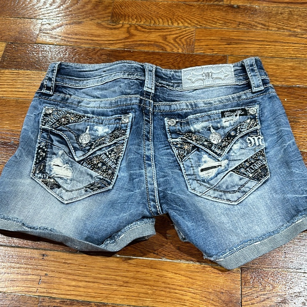 Miss me shorts